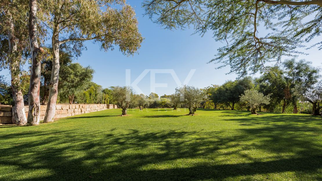 Современная и просторная вилла в продаже в Лас Флорес, Бенаавис