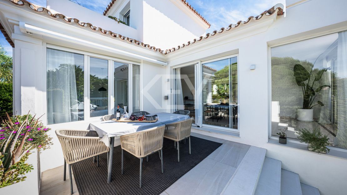 Stunning luxury villa for sale in Nueva Andalucia, Marbella