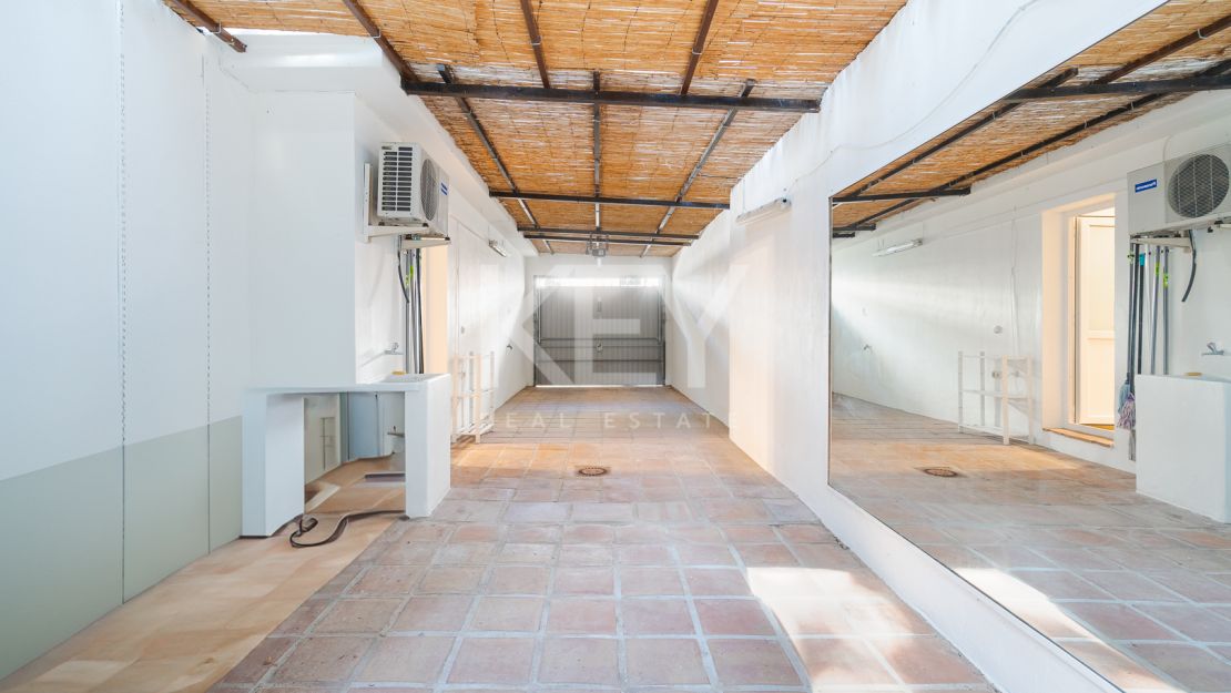 Family home for long term stay in Las Chapas, East Marbella