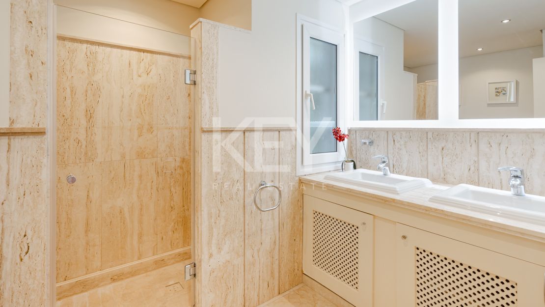 Family home for long term stay in Las Chapas, East Marbella