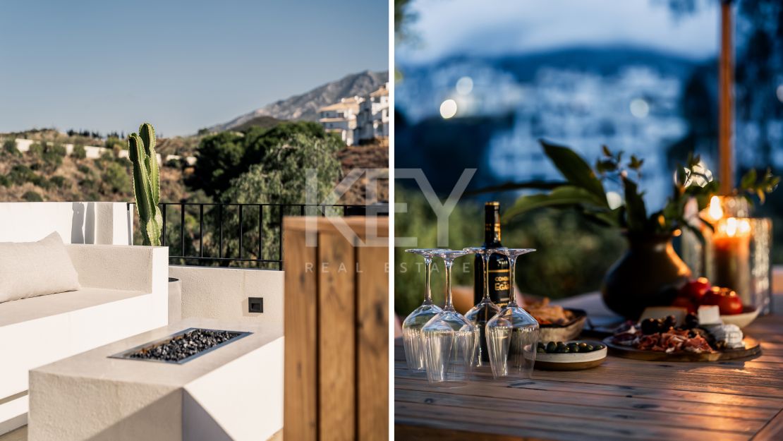 Renovated Villa for Sale in a Gated community, Nueva Andalucia, Marbella