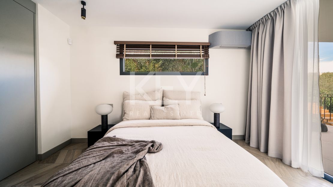 Renovated Villa for Sale in a Gated community, Nueva Andalucia, Marbella