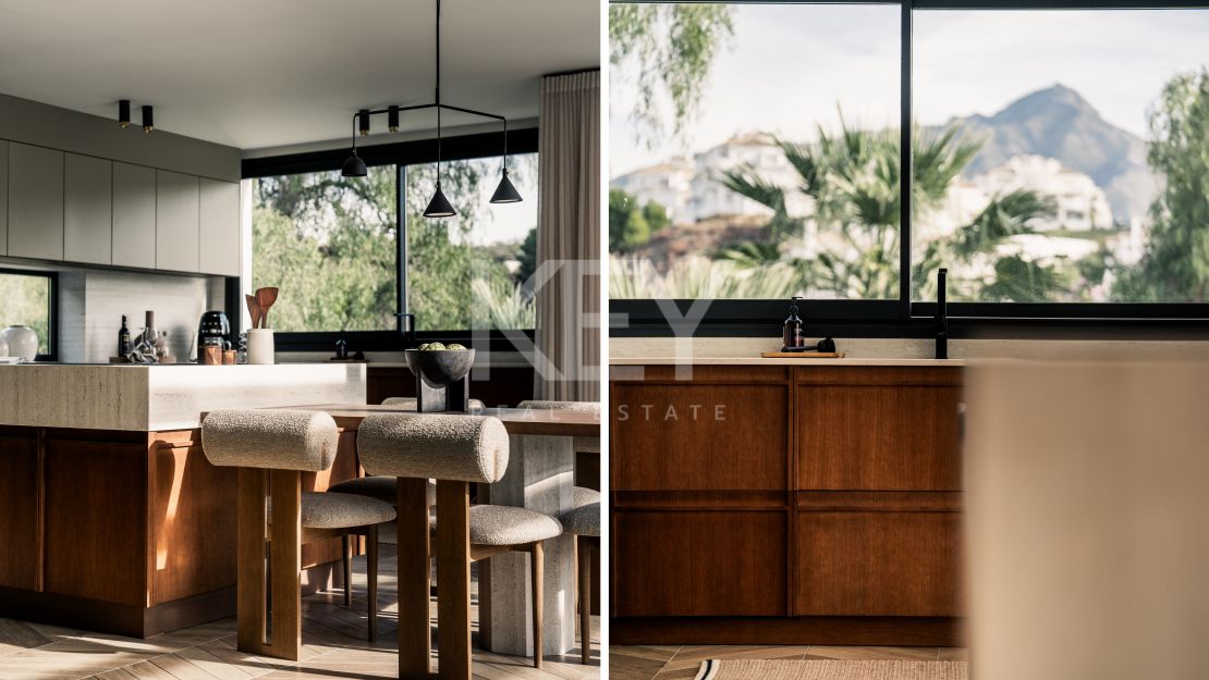 Renovated Villa for Sale in a Gated community, Nueva Andalucia, Marbella