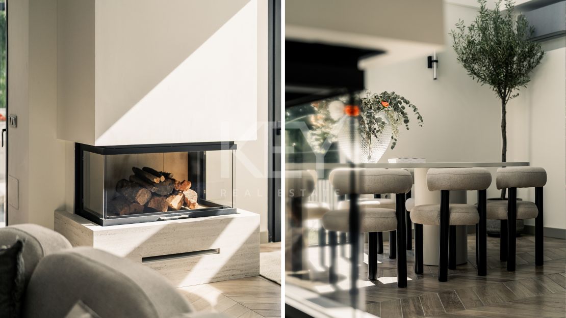 Renovated Villa for Sale in a Gated community, Nueva Andalucia, Marbella