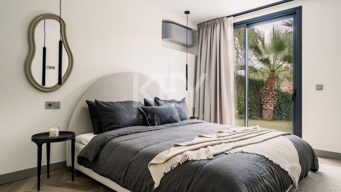 Renovated Villa for Sale in a Gated community, Nueva Andalucia, Marbella