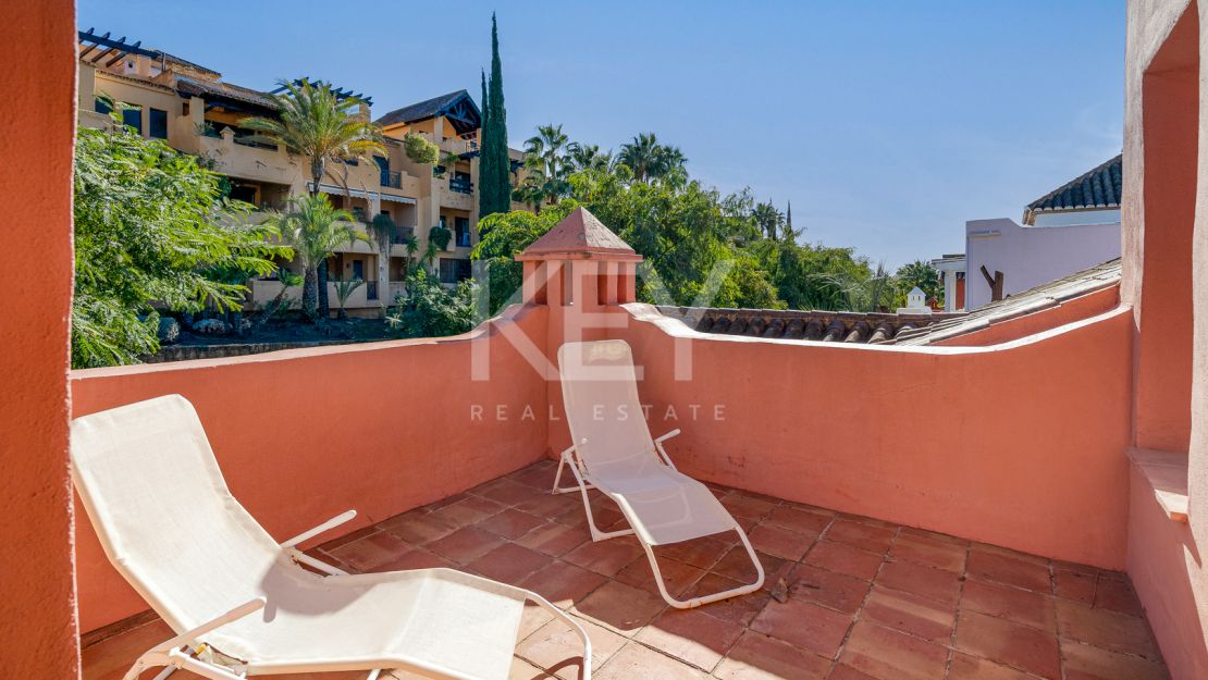 Семейная вилла в Аталая Гольф, Восточная Эстепона