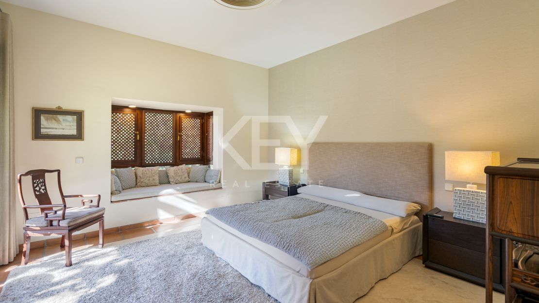 Семейная вилла в Аталая Гольф, Восточная Эстепона