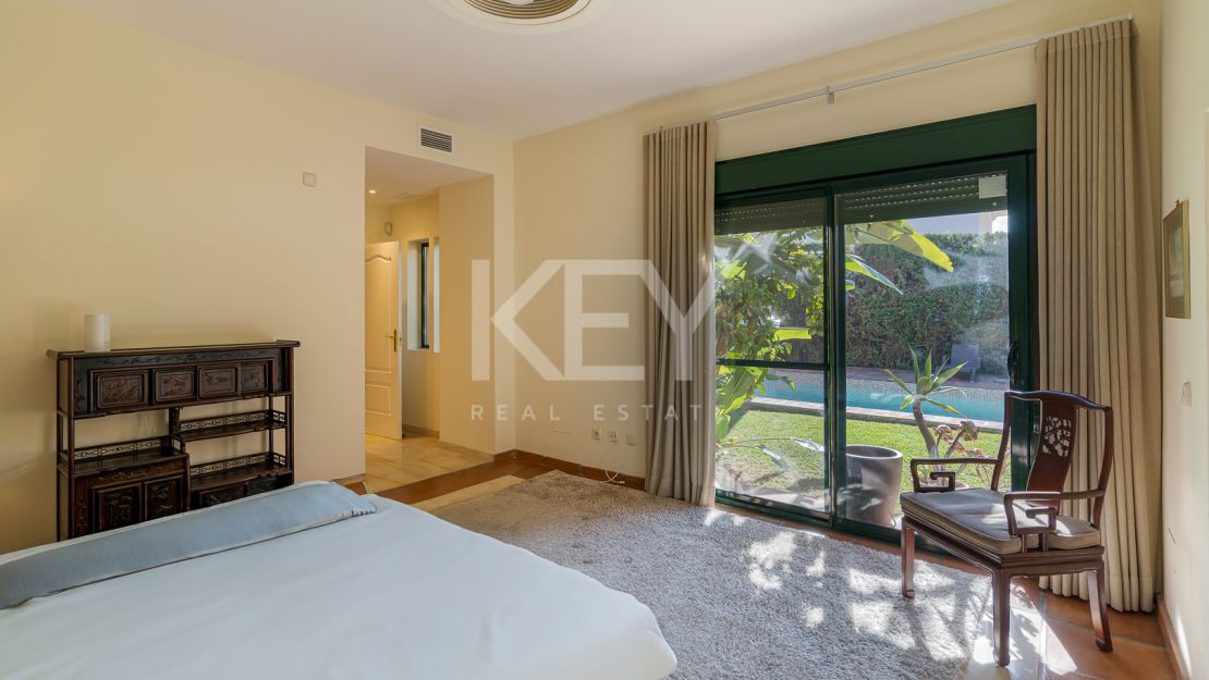 Семейная вилла в Аталая Гольф, Восточная Эстепона