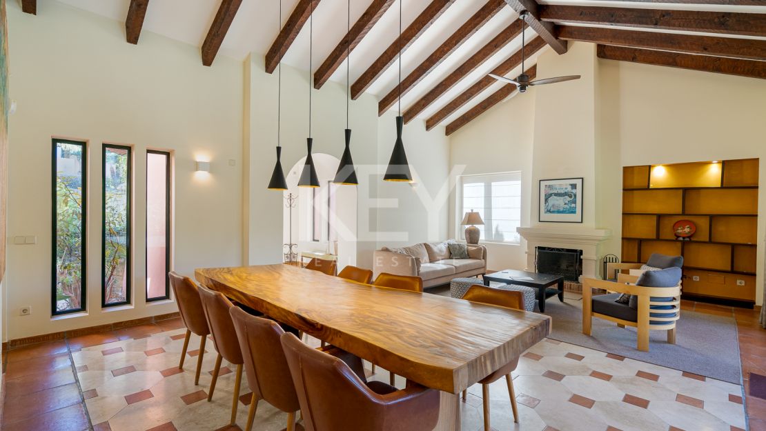 Семейная вилла в Аталая Гольф, Восточная Эстепона