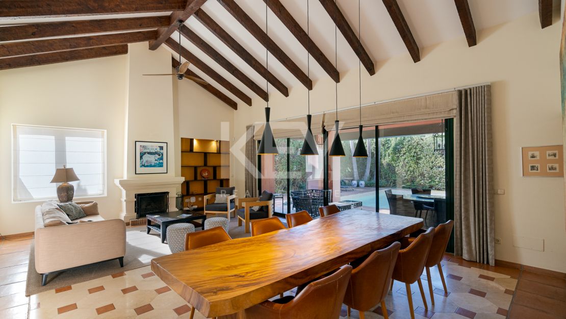 Семейная вилла в Аталая Гольф, Восточная Эстепона