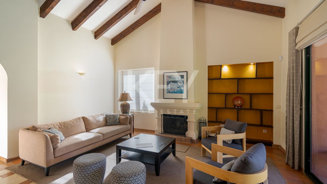 Семейная вилла в Аталая Гольф, Восточная Эстепона