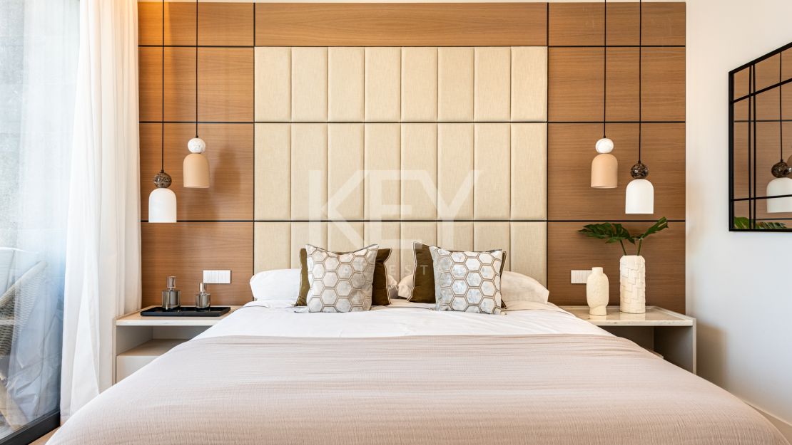 Unique collection of luxury villas for sale in a gated community in Cala de Mijas