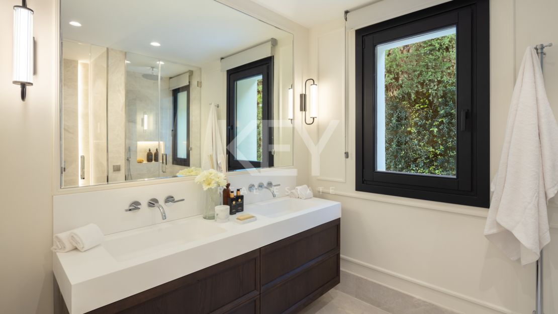 Gorgeous villa in the best location in Sierra Blanca, Marbella