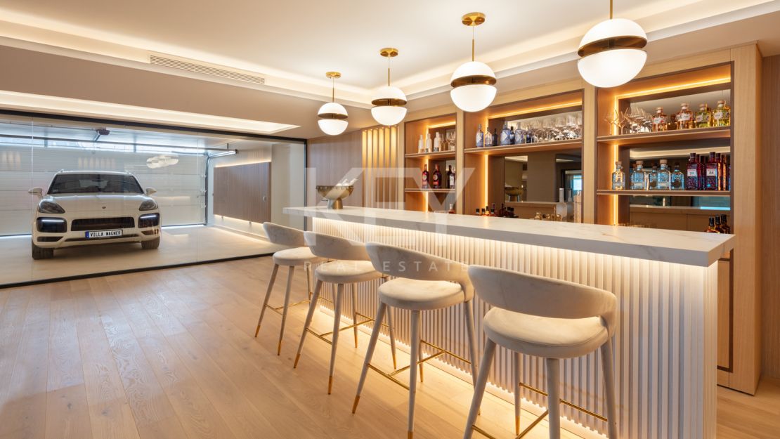 Gorgeous villa in the best location in Sierra Blanca, Marbella