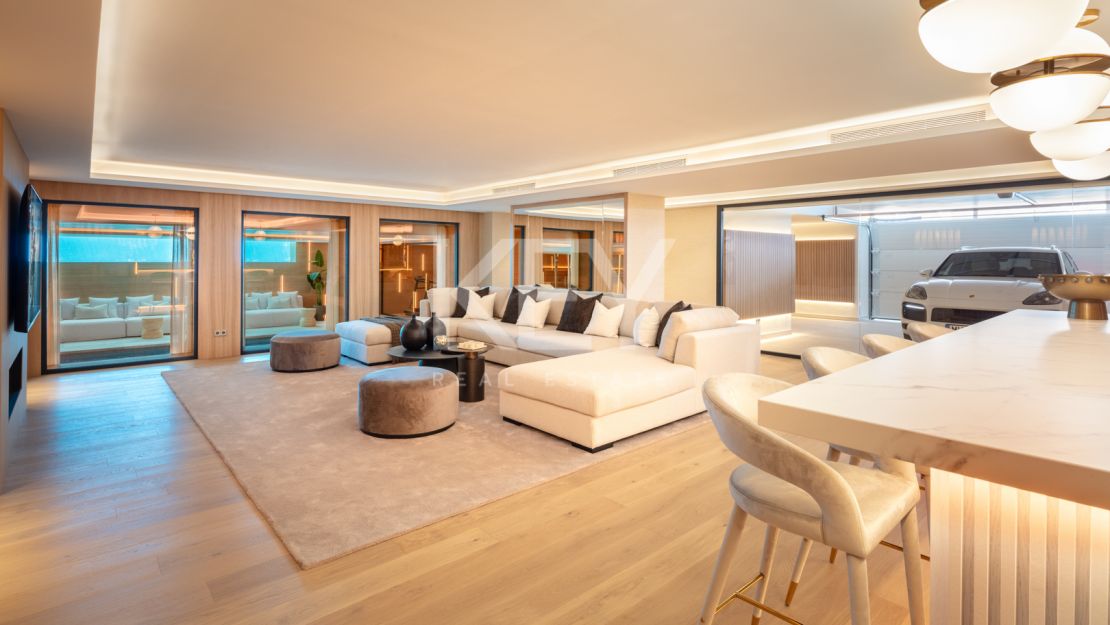 Gorgeous villa in the best location in Sierra Blanca, Marbella