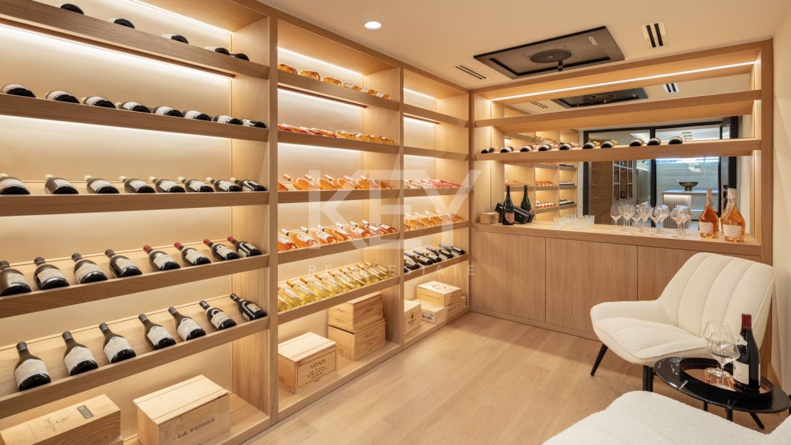 Gorgeous villa in the best location in Sierra Blanca, Marbella