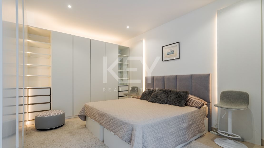 Роскошная вилла в Мирадоре дель Параисо, Бенахавис, Малага