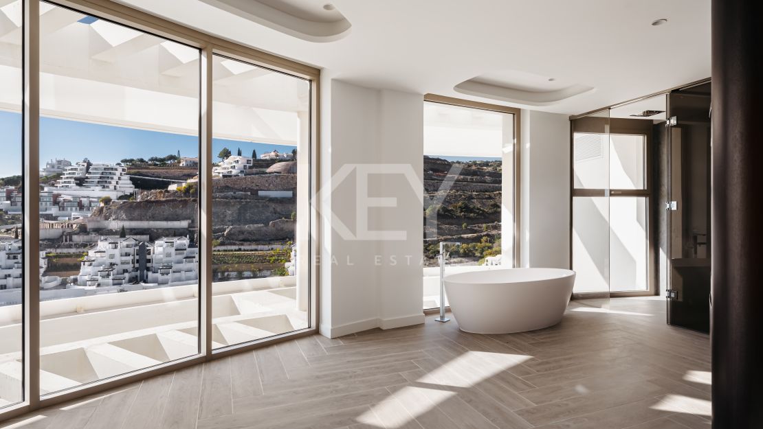 Роскошные и современные апартаменты на продажу в Бенаависе