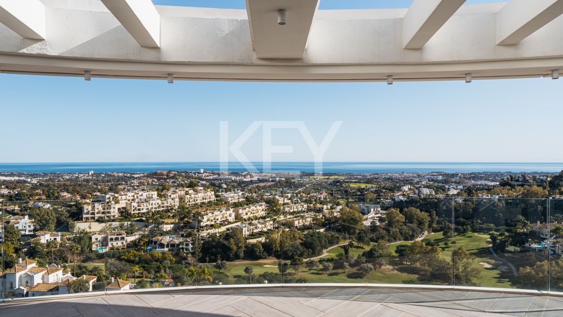 Роскошные и современные апартаменты на продажу в Бенаависе