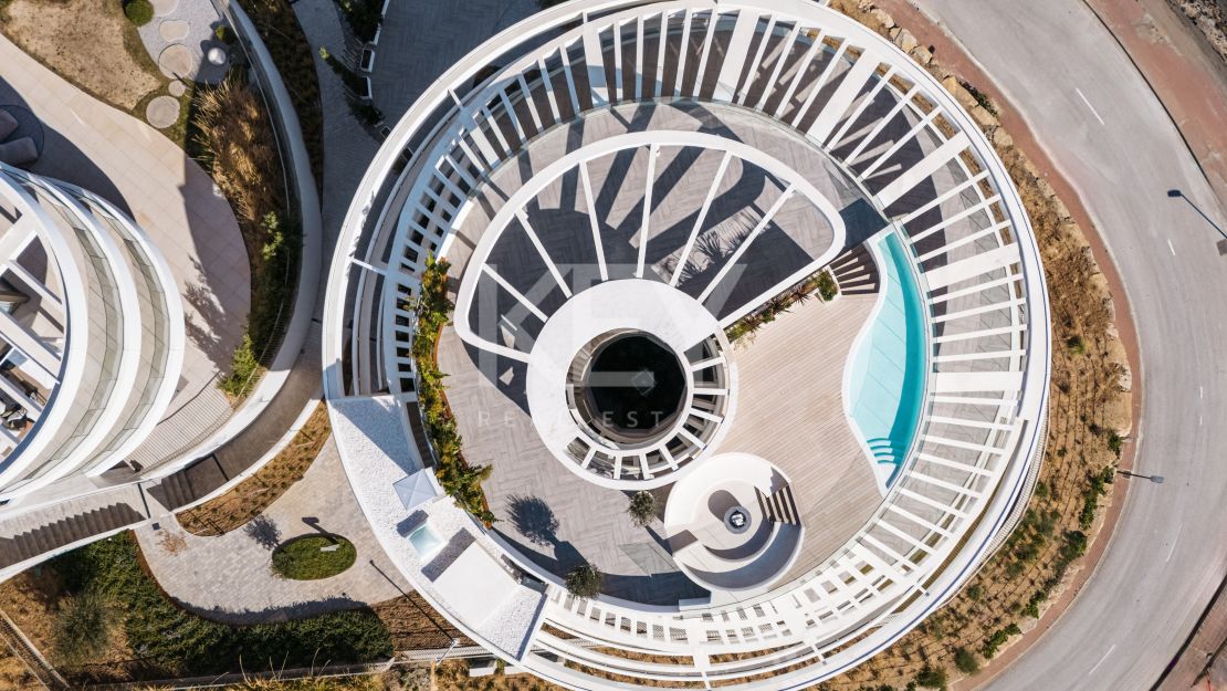 Роскошные и современные апартаменты на продажу в Бенаависе