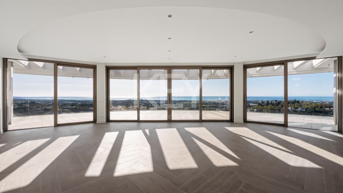 Роскошные и современные апартаменты на продажу в Бенаависе