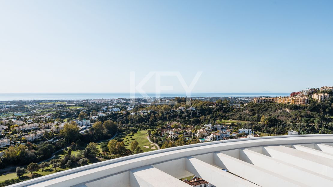 Роскошные и современные апартаменты на продажу в Бенаависе