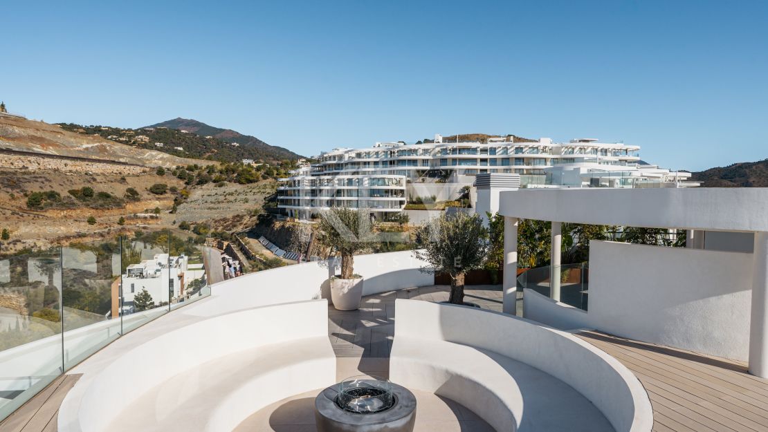 Роскошные и современные апартаменты на продажу в Бенаависе