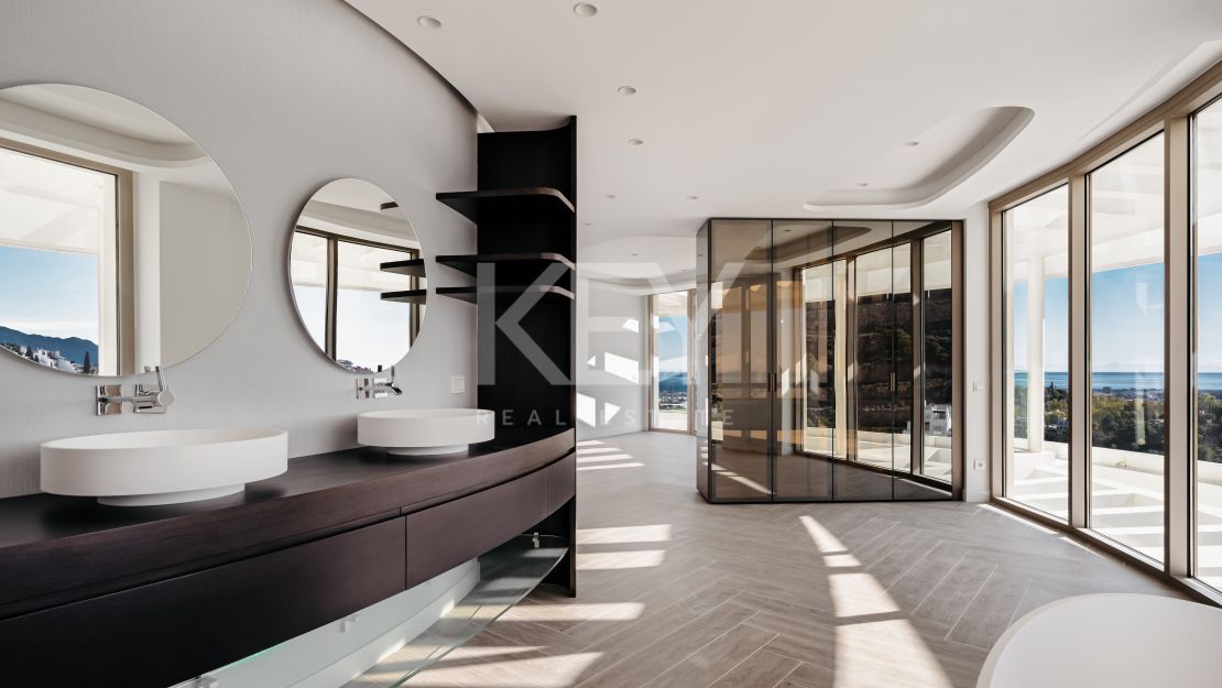 Роскошные и современные апартаменты на продажу в Бенаависе