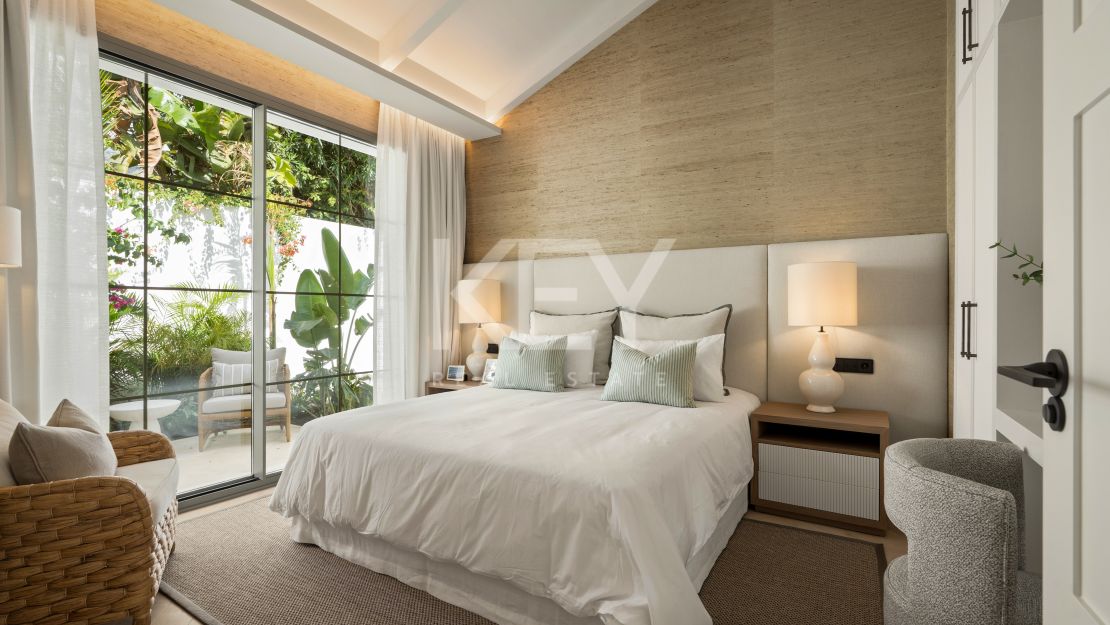 Luxury brand new 5-Bedroom Villa for Sale in Nagüeles, Marbella Golden Mile