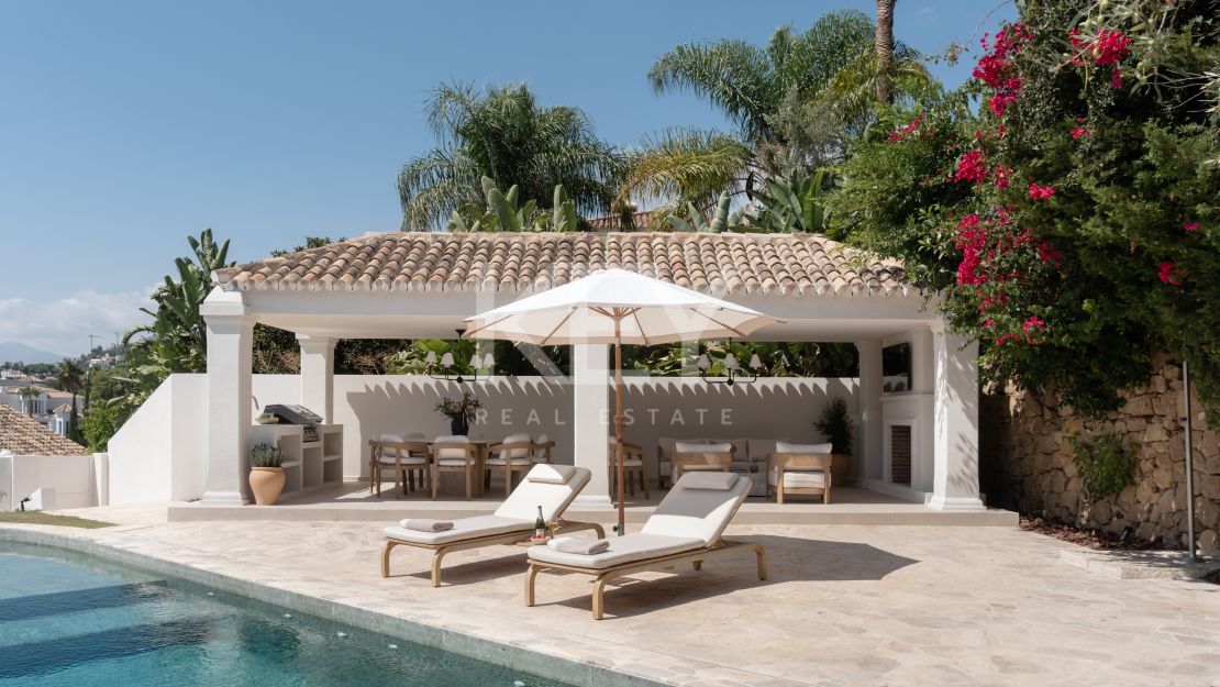 Mediterranean Villa in Nueva Andalucía, Marbella