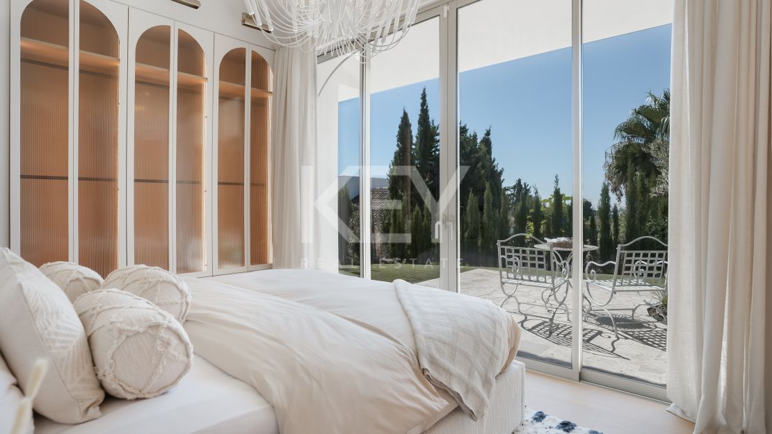 Mediterranean Villa in Nueva Andalucía, Marbella