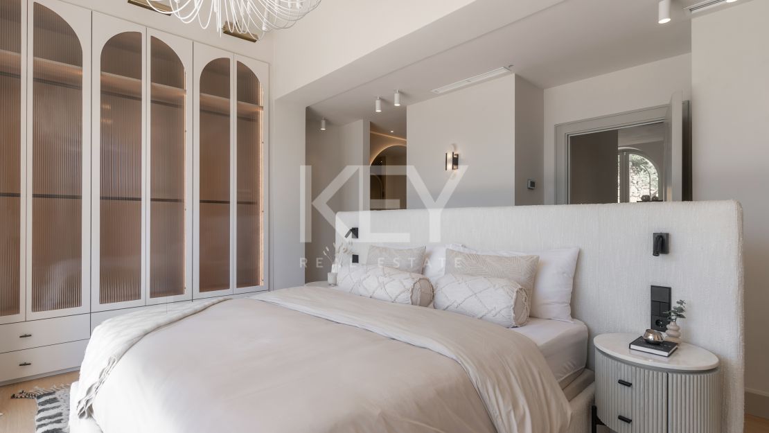 Mediterranean Villa in Nueva Andalucía, Marbella