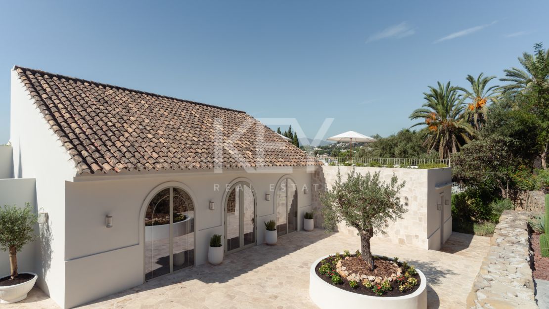 Mediterranean Villa in Nueva Andalucía, Marbella