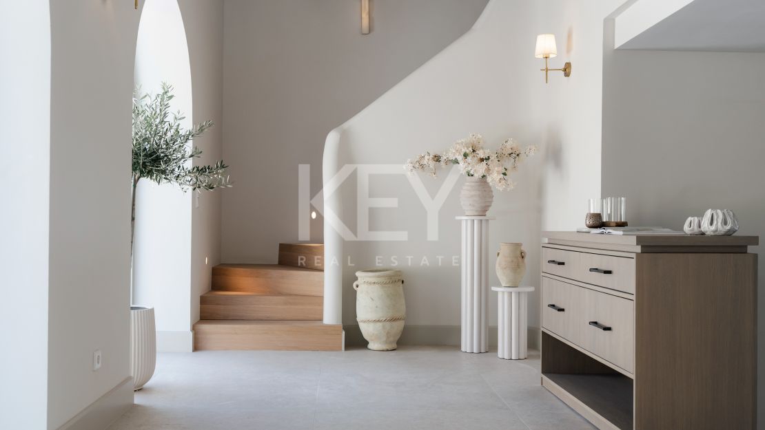 Mediterranean Villa in Nueva Andalucía, Marbella