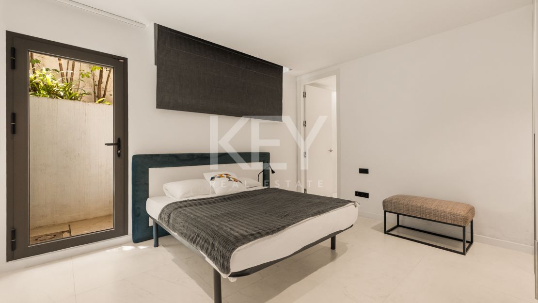 Villa Venere: Modern Villa for Rent in the Prestigious Location in La Cerquilla, Nueva Andalucia, Marbella