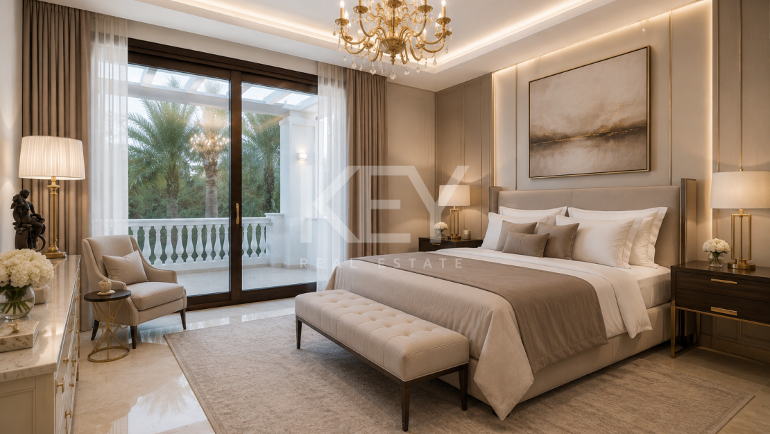 Luxury beachside villa for sale in Guadalmina Baja, Marbella