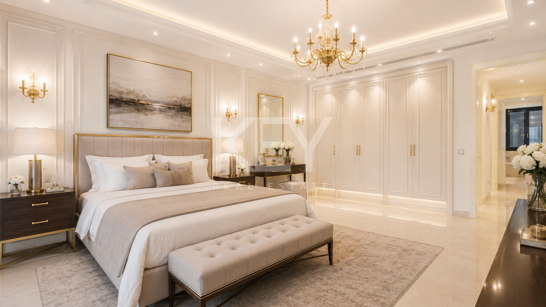 Luxury beachside villa for sale in Guadalmina Baja, Marbella