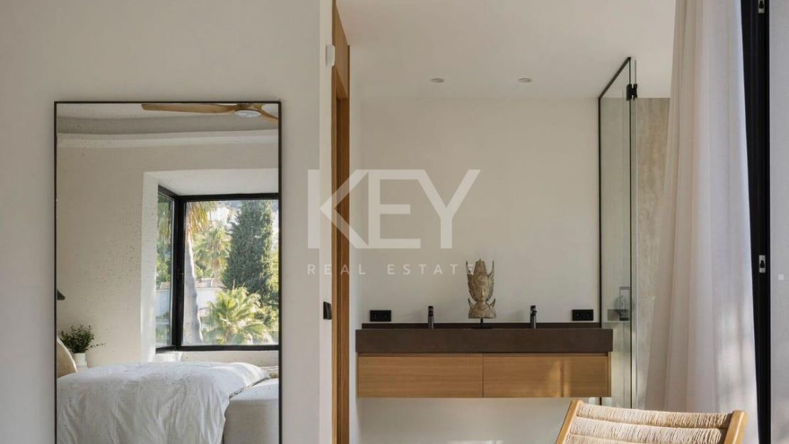 Luxury Villa for Rent in Marbella Hill Club in Marbella Golden Mile