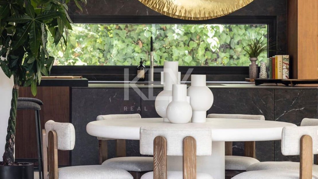 Luxury Villa for Rent in Marbella Hill Club in Marbella Golden Mile