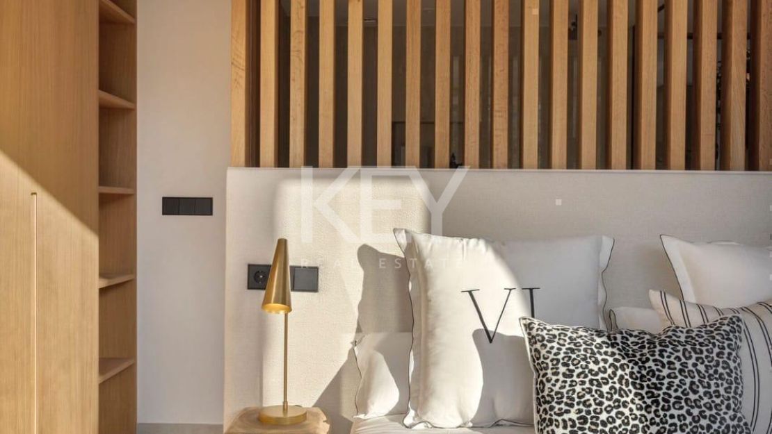 Luxury Villa for Rent in Marbella Hill Club in Marbella Golden Mile