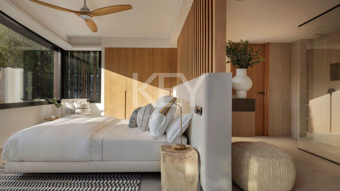 Luxury Villa for Rent in Marbella Hill Club in Marbella Golden Mile