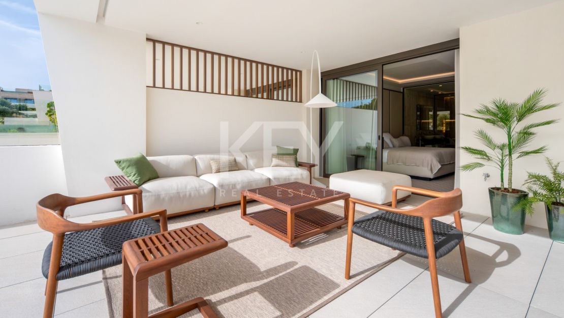 Luxury 4 Bedroom Duplex Apartment for Sale on Marbella Golden Mile