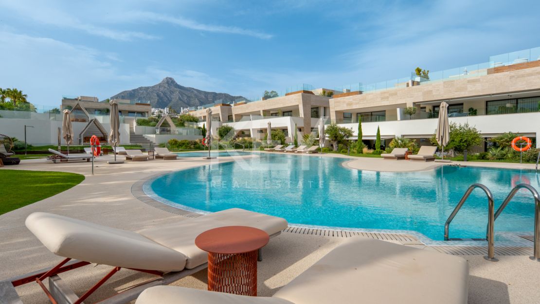 Luxury 4 Bedroom Duplex Apartment for Sale on Marbella Golden Mile