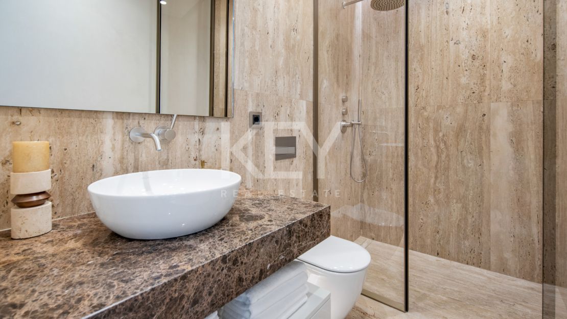 Luxury 4 Bedroom Duplex Apartment for Sale on Marbella Golden Mile