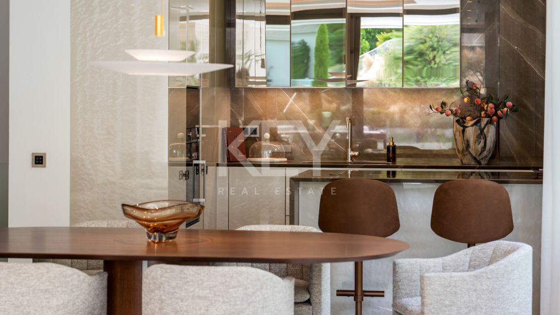 Luxury 4 Bedroom Duplex Apartment for Sale on Marbella Golden Mile