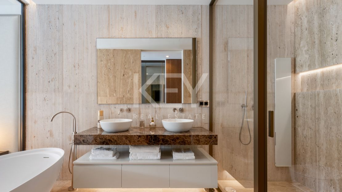 Luxury 4 Bedroom Duplex Apartment for Sale on Marbella Golden Mile