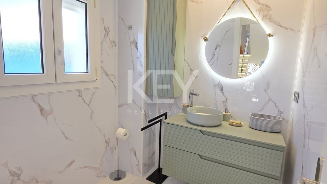 Modern renovated villa for rent near Puerto Banús in Nueva Andalucía, Marbella