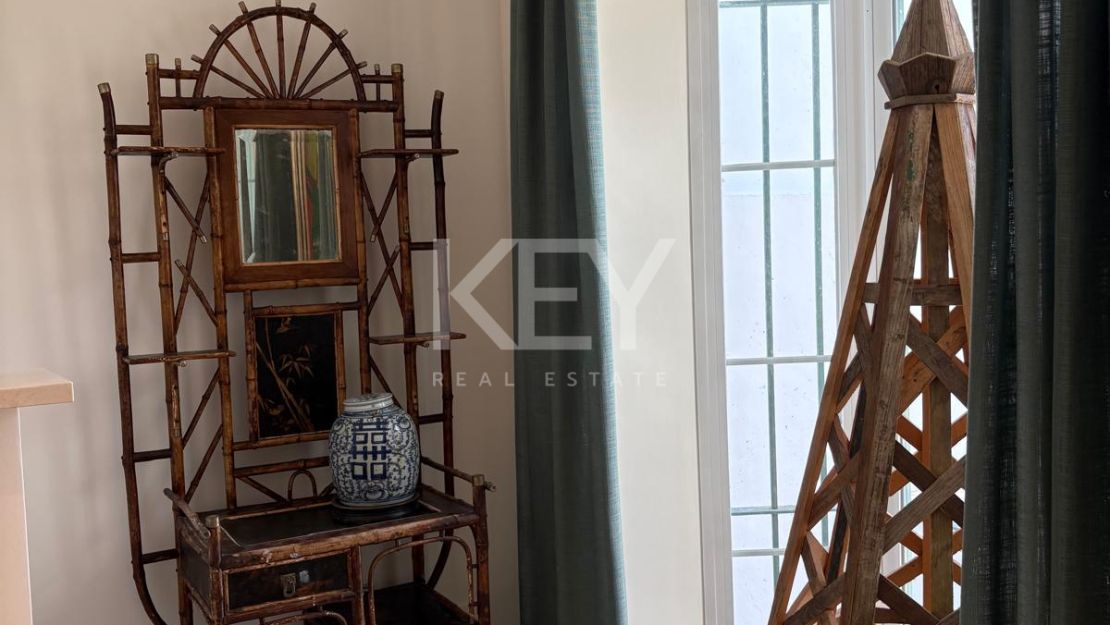Elegant Townhouse for Sale close to golf, beaches and essential amenities in Guadalmina Alta, Marbella