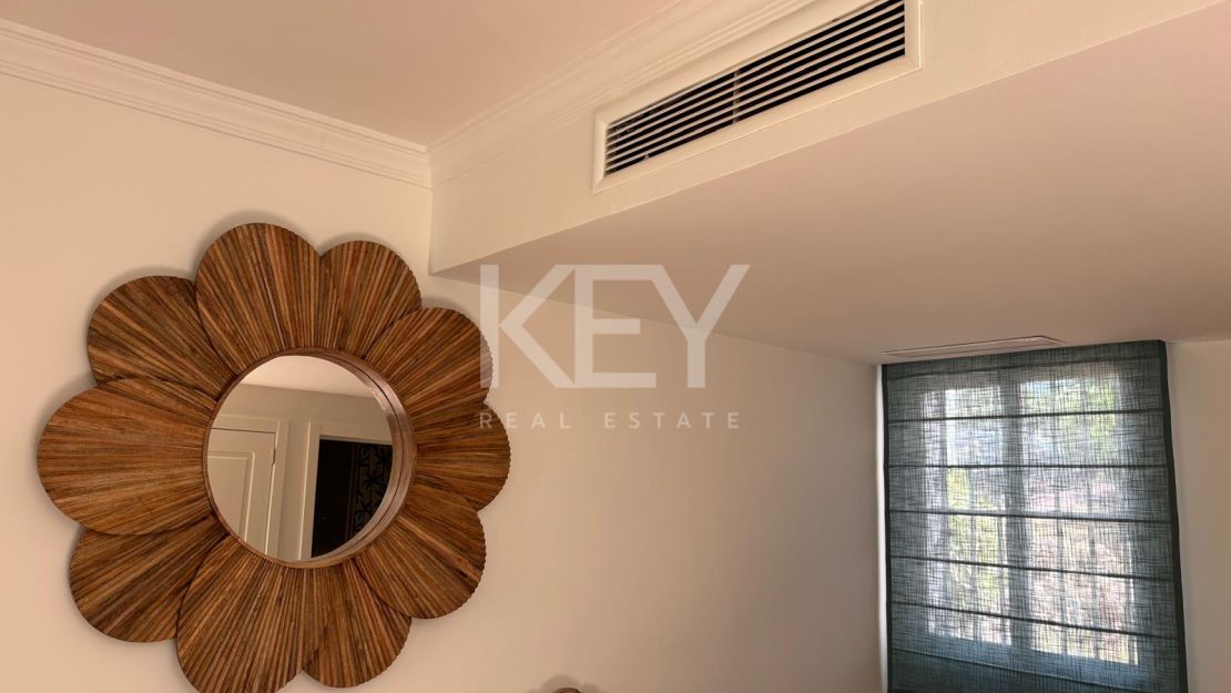 Elegant Townhouse for Sale close to golf, beaches and essential amenities in Guadalmina Alta, Marbella
