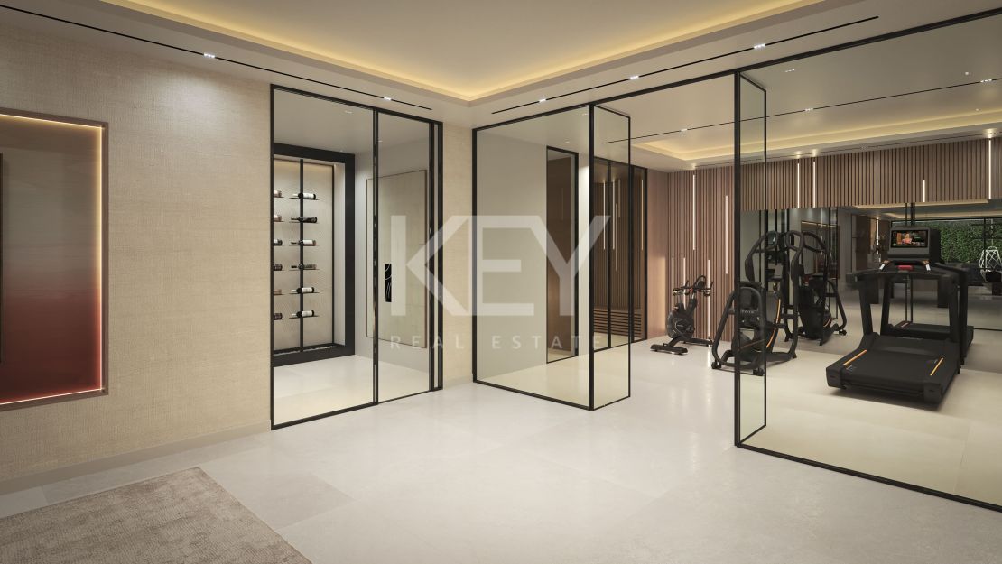 Luxury New Build Villa for Sale in Bel Air, New Golden Mile